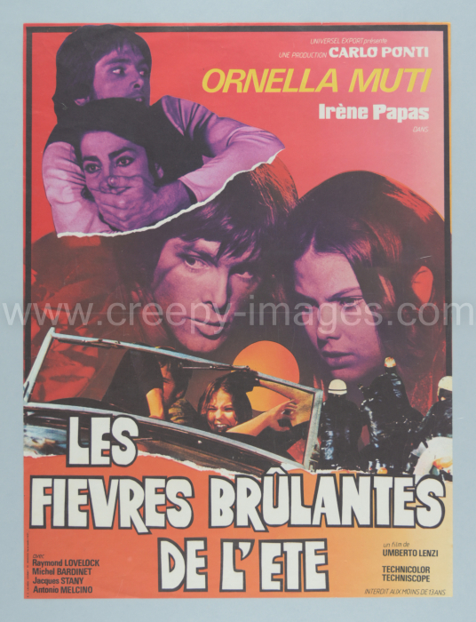 Dirty Pictures / An Ideal Place to Kill / Un posto ideale per uccidere – Französisches Petite